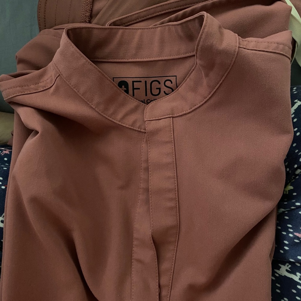 Figs rafaela mauve